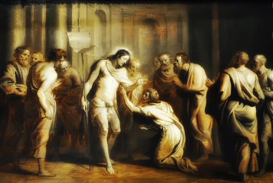 Memorial of the Glorious Wounds of Jesus
