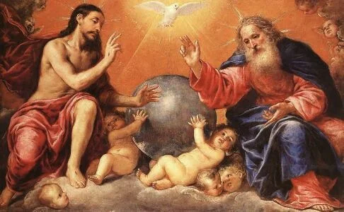 Trinity Sunday