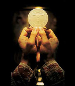 Corpus Christi Sunday