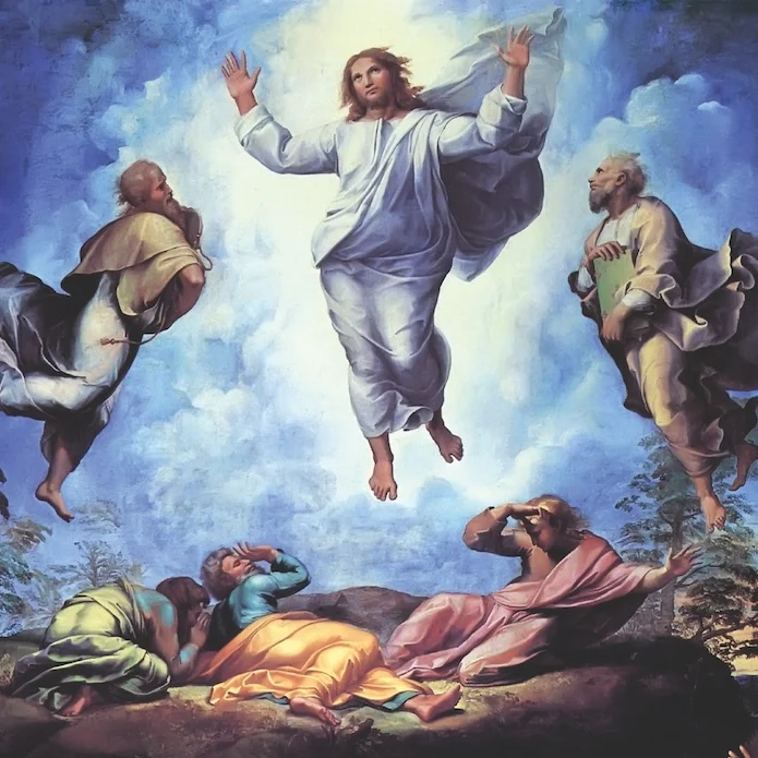 Feast of the Transfiguration of Jesus