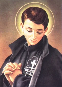 Novena to St. Gabriel of Our Lady of Sorrows - Day 1