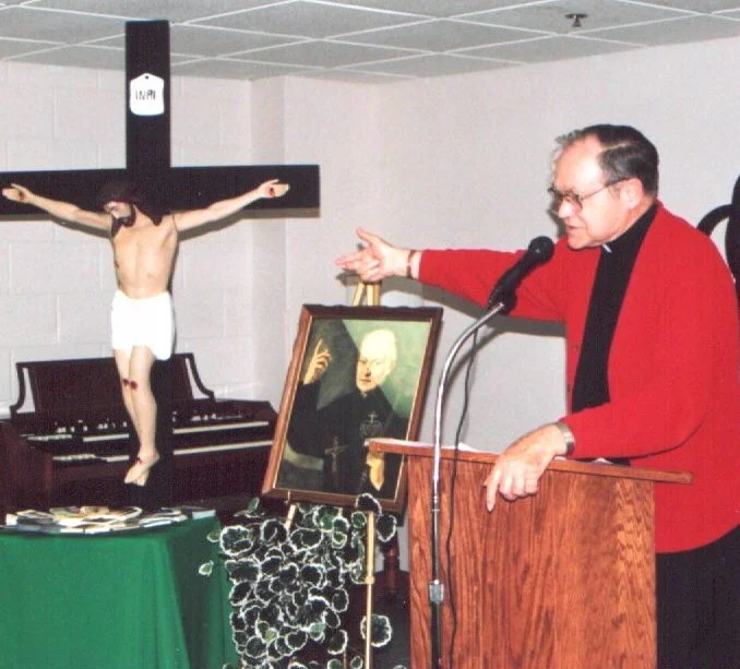 SOLEMN COMMEMORATION OF THE PASSION