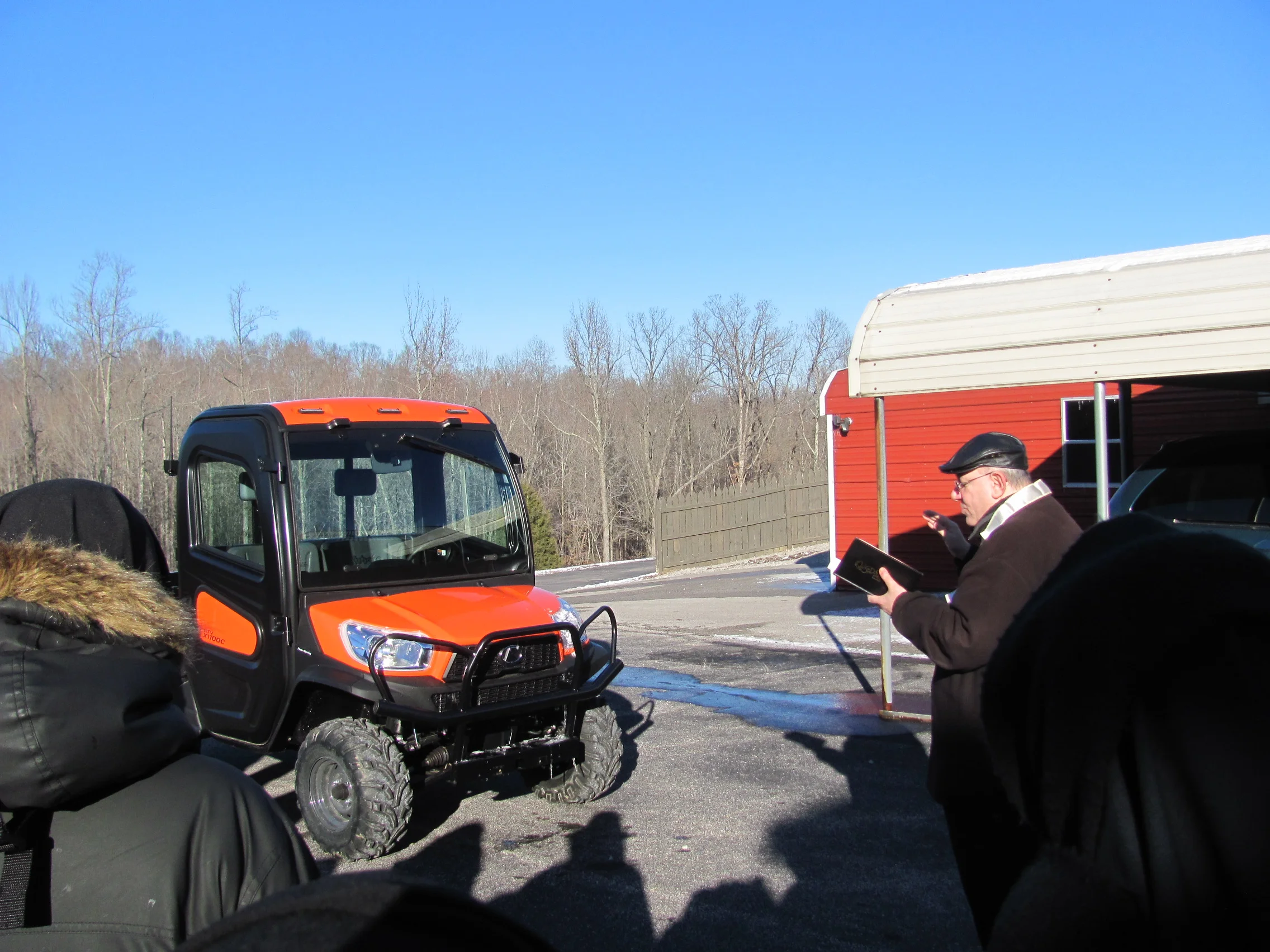 Spring 2018 Newsletter