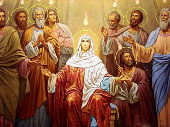 Great Novena of Pentecost - Day 2