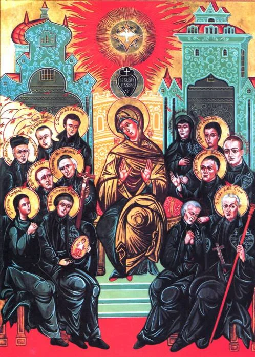 Great Novena of Pentecost - Day 9
