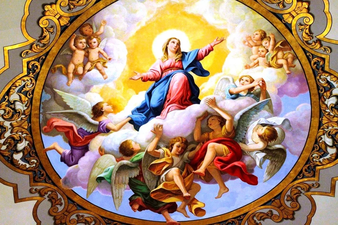 Novena for the Assumption of Mary - Day 7