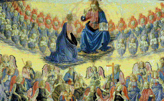 Novena for the Assumption of Mary - Day 8