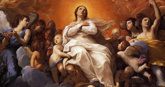 Novena for the Assumption of Mary - Day 9