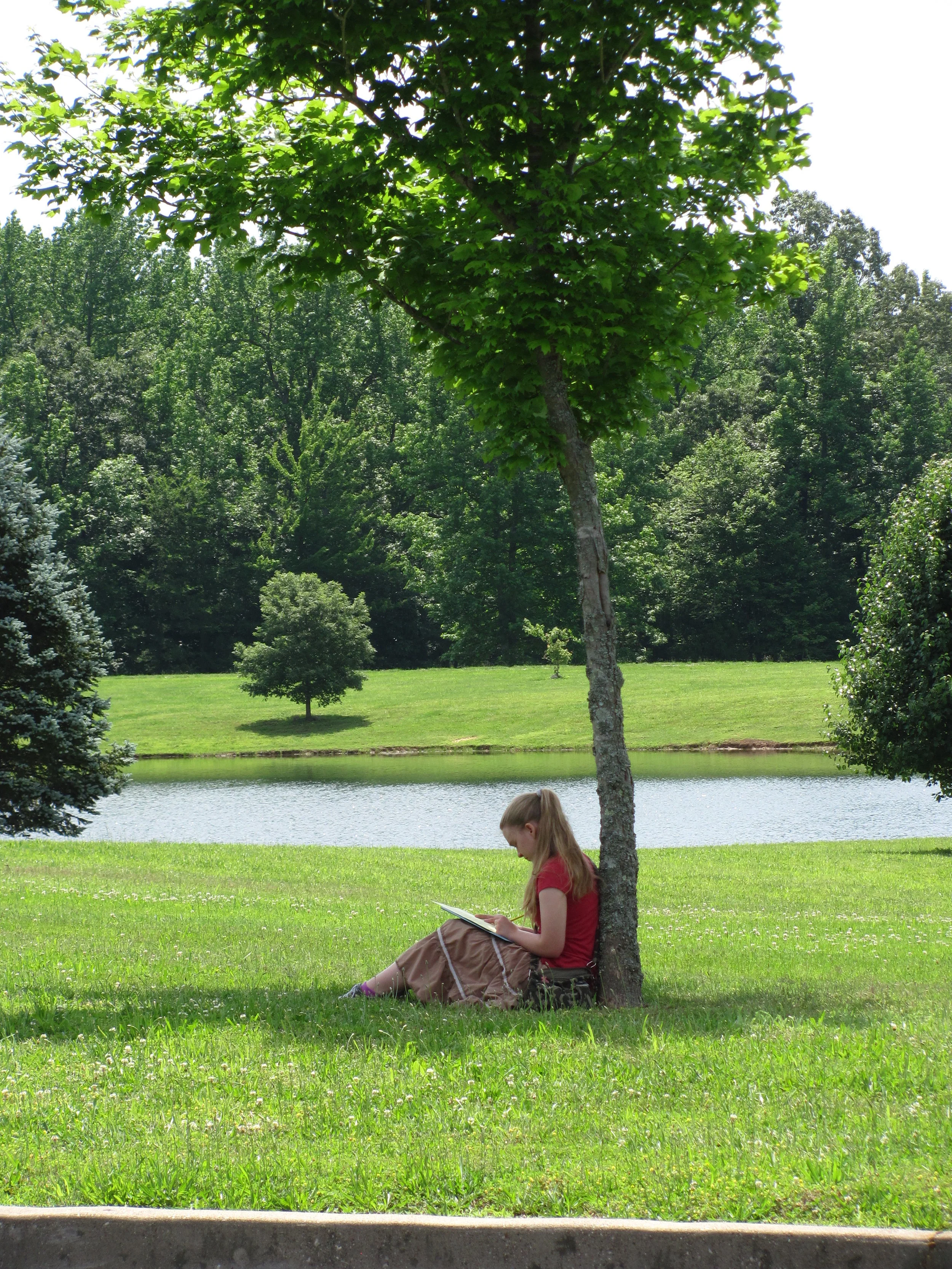 Young Adult Retreat Day