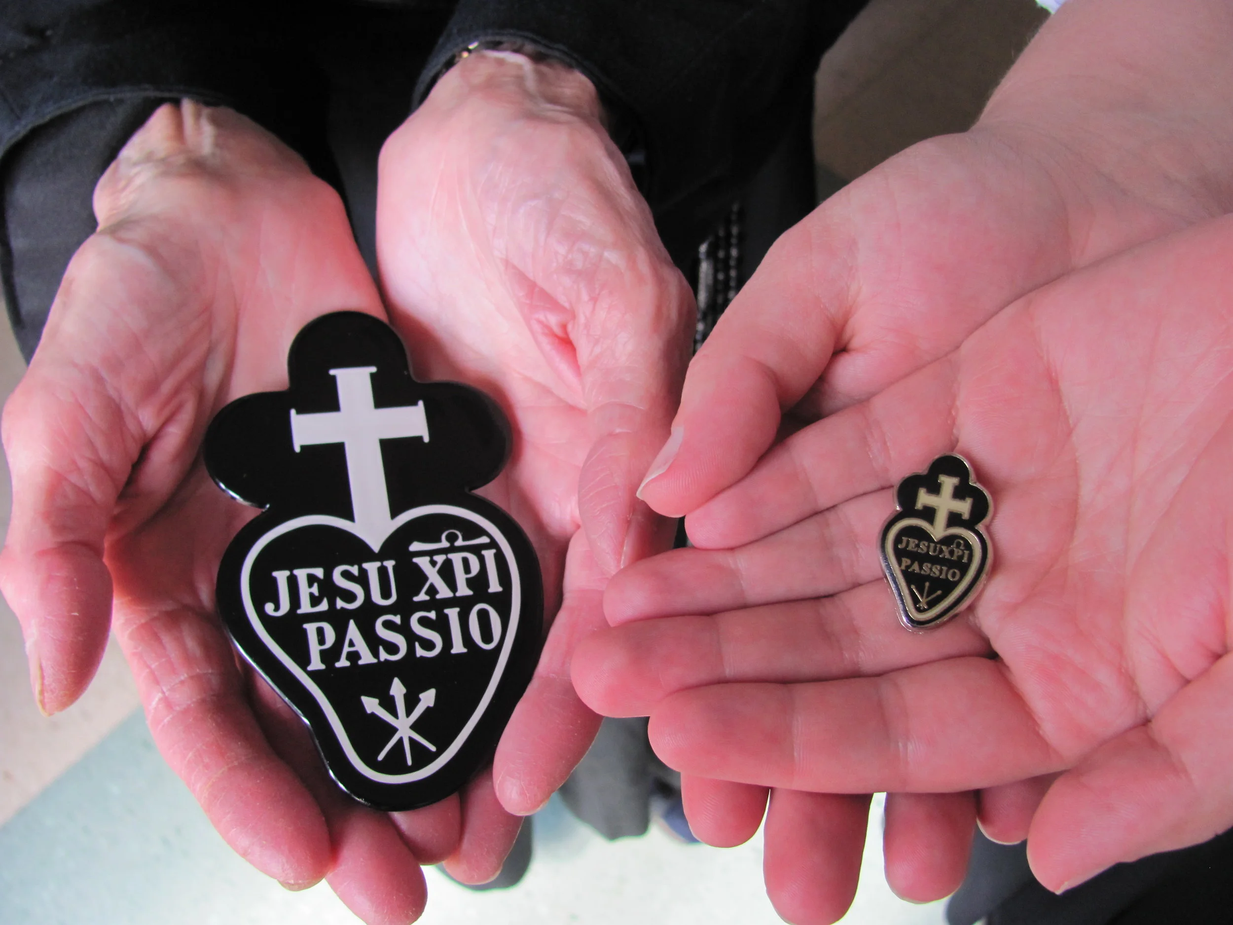 The Aspirant's Passion Sign