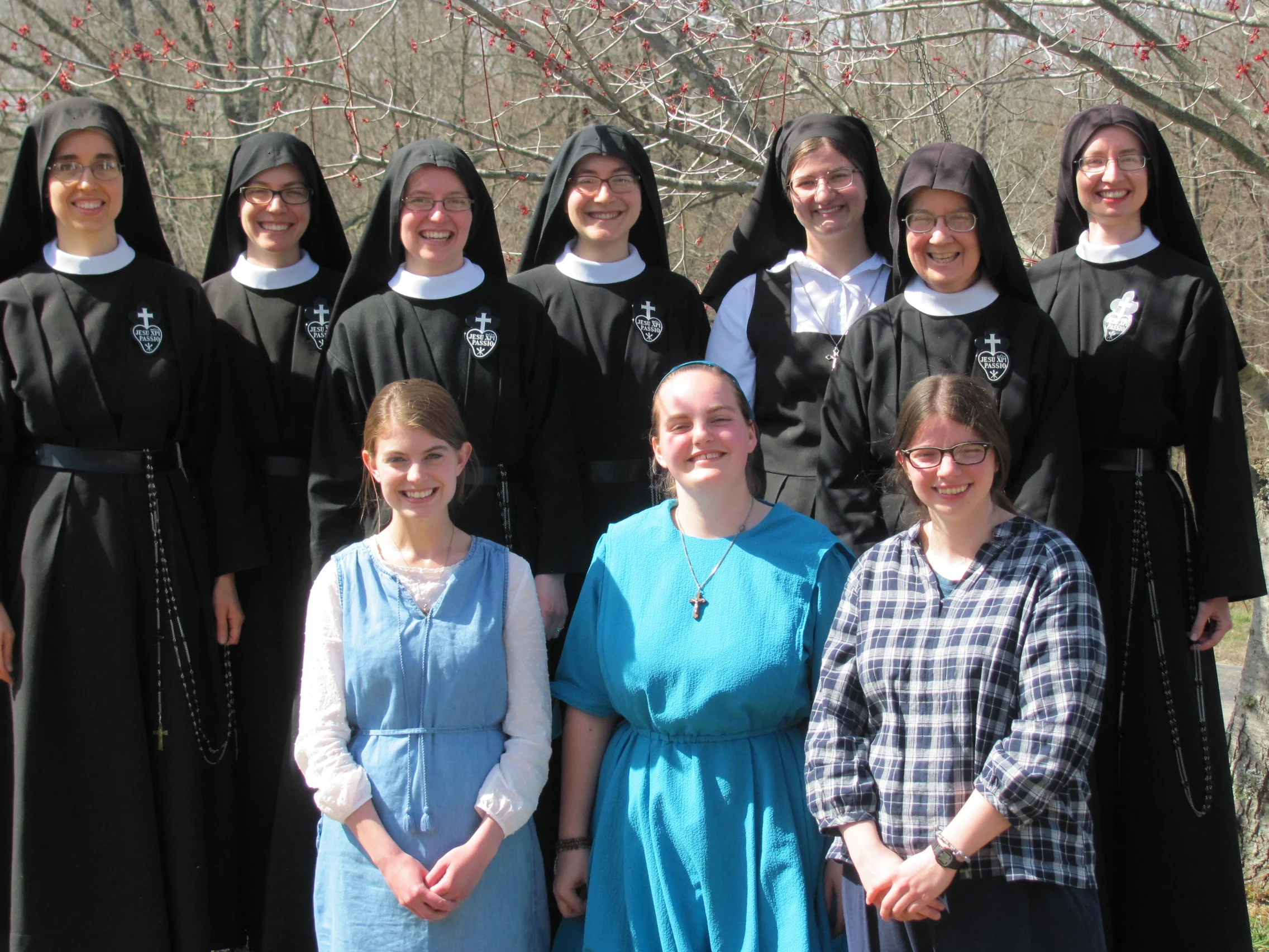 March Vocation Retreat