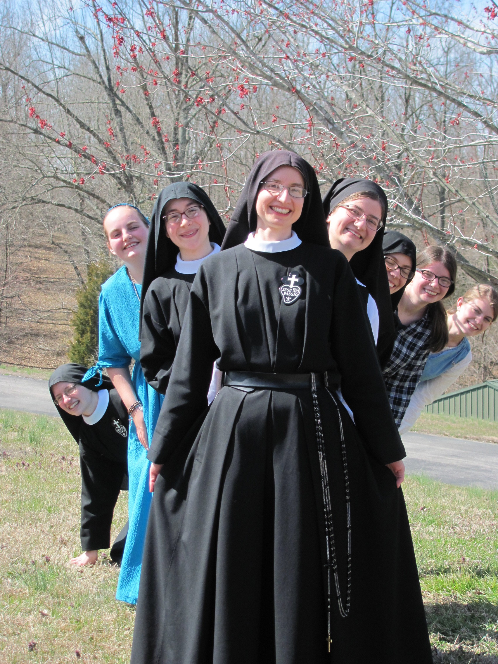 Spring Vocation Retreat