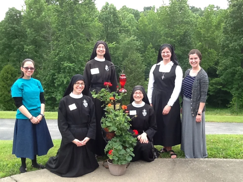 June Vocation Retreat