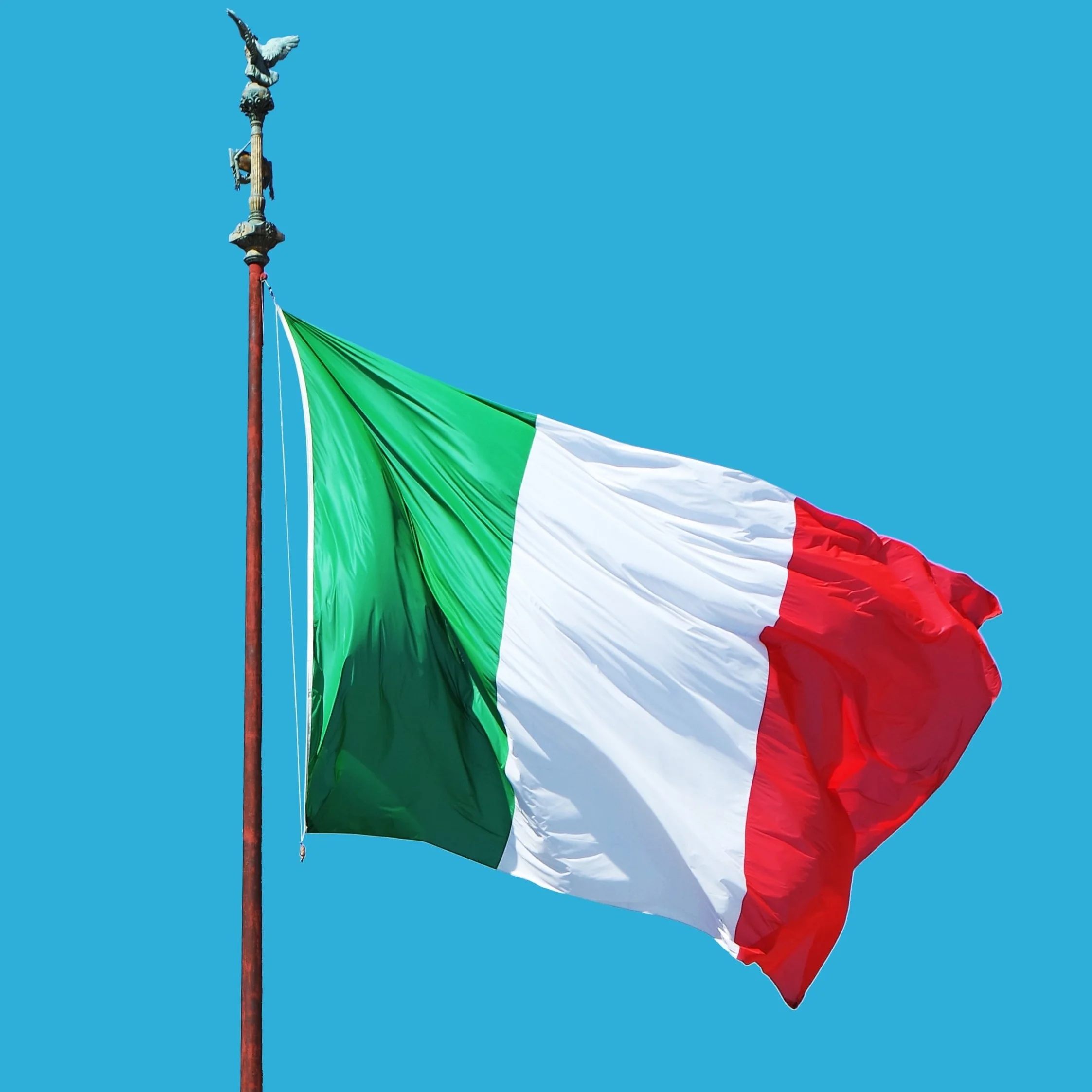 Parliamo l'italiano!