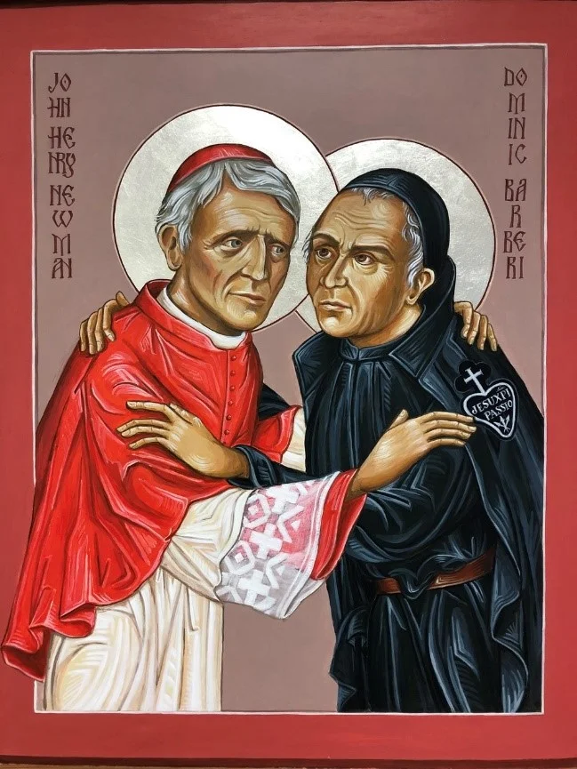 St. John Henry Newman's Passionist Connection — Passionist