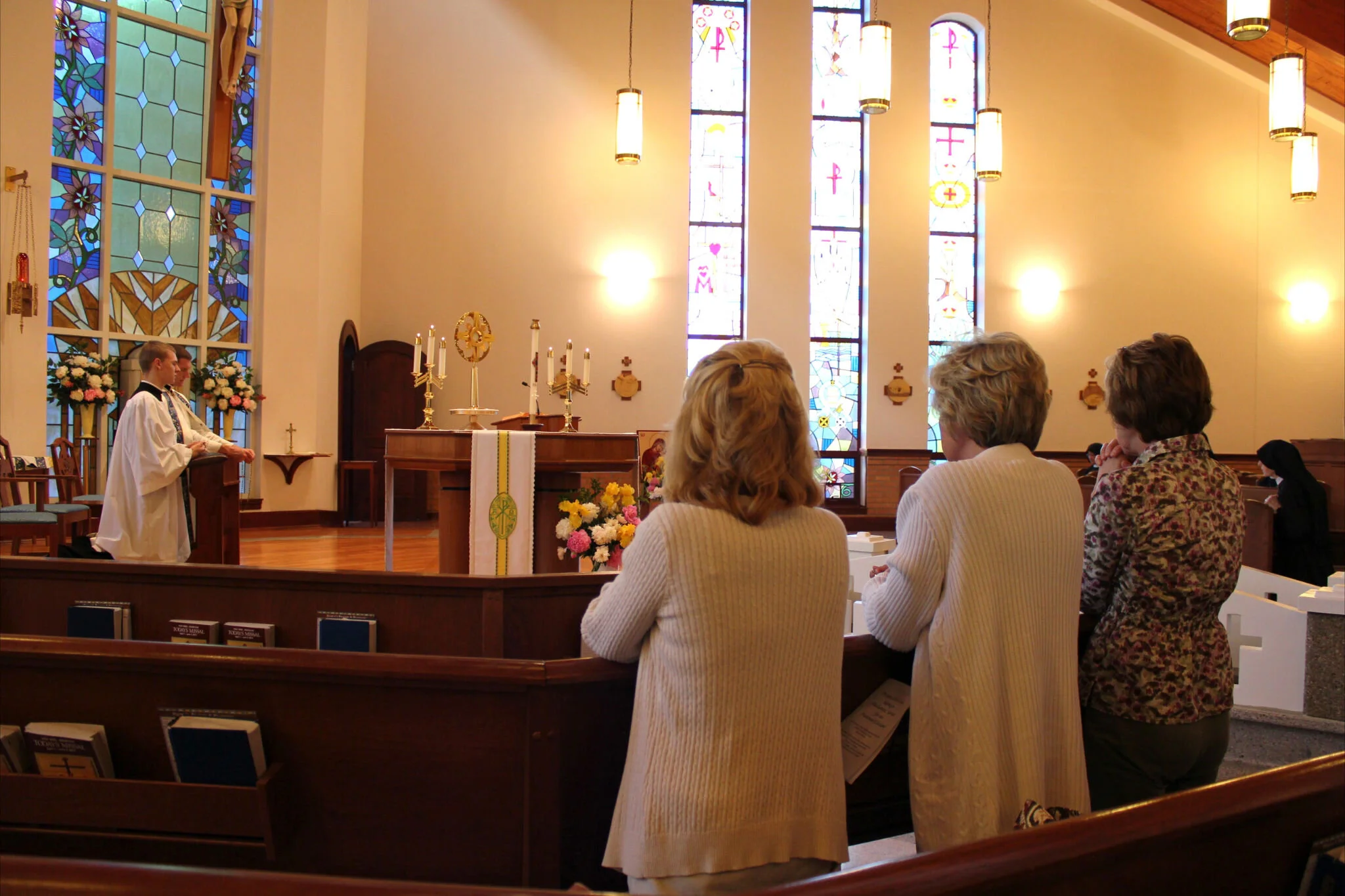 Live-Streamed Holy Hour for Our National Elections