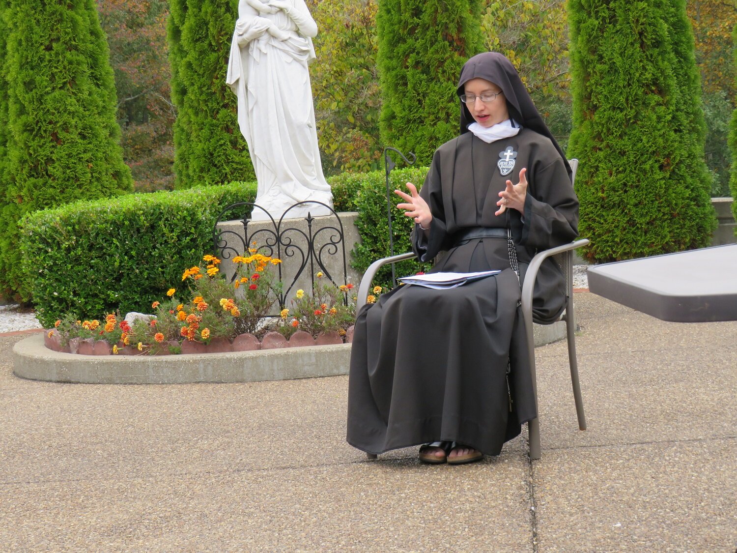  Sharing the beauty of Passionist life 