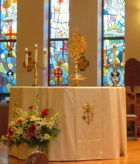 Solemn Vespers and Eucharistic Adoration