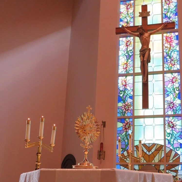 Solemn Vespers and Eucharistic Adoration