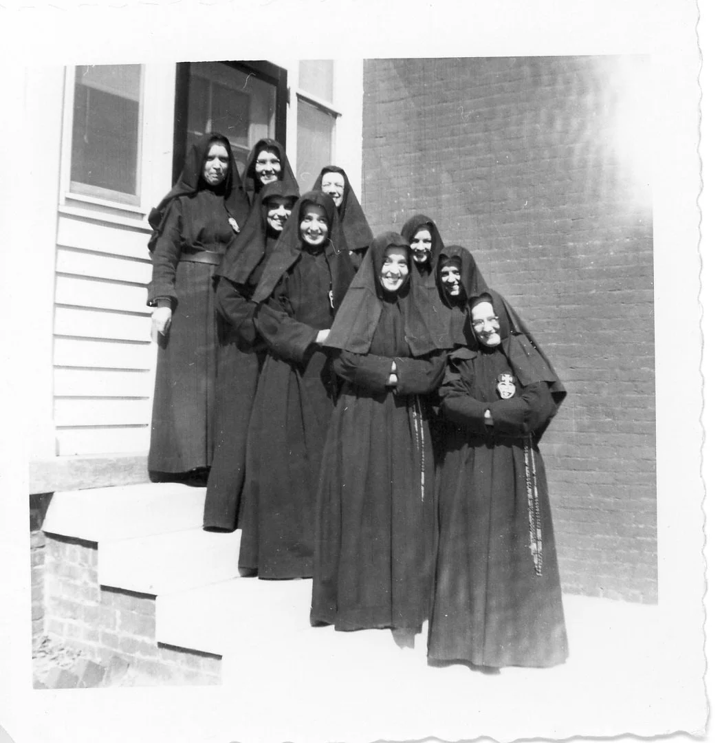 March 1954 Community photo