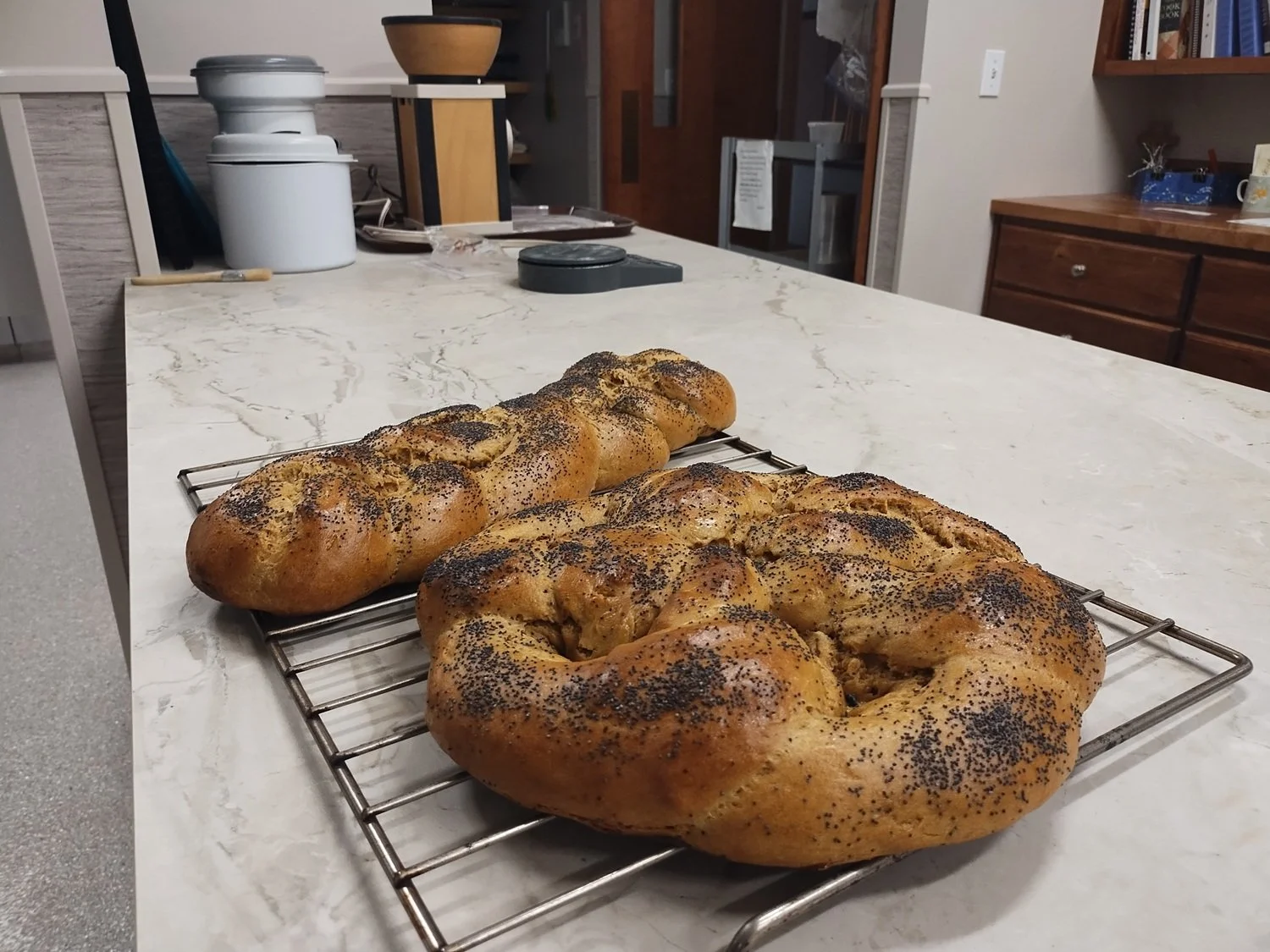 Tradition in the Kitchen