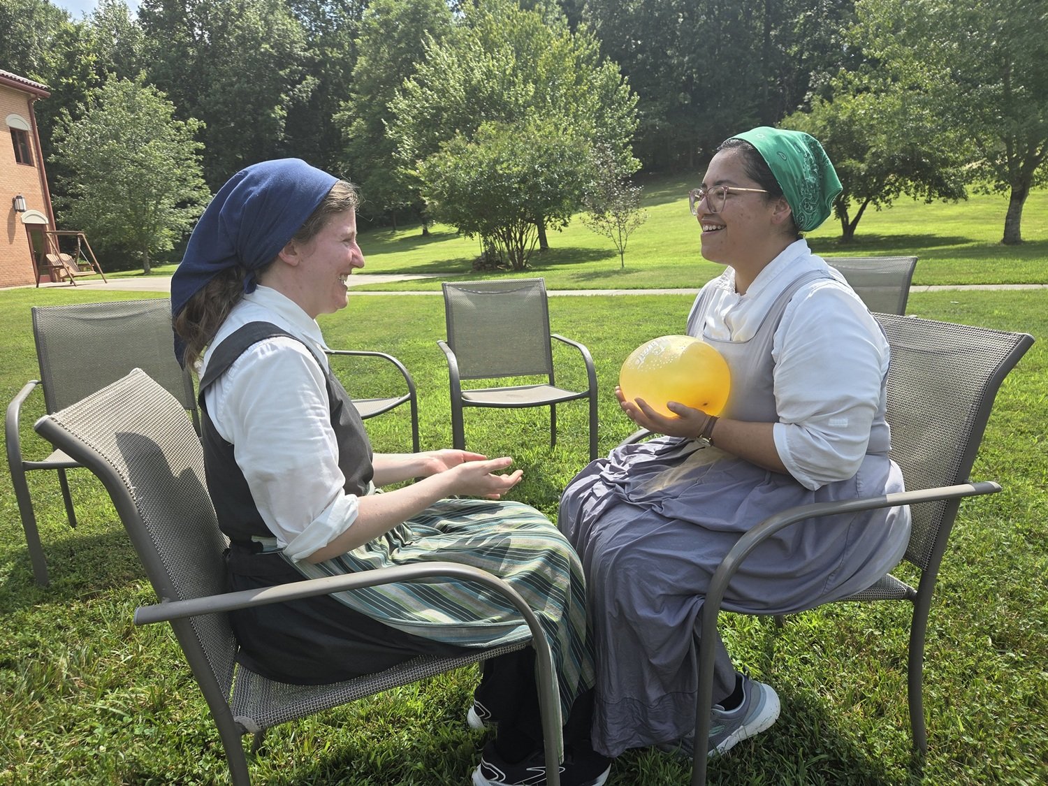  The postulants are the last ones standing … 
