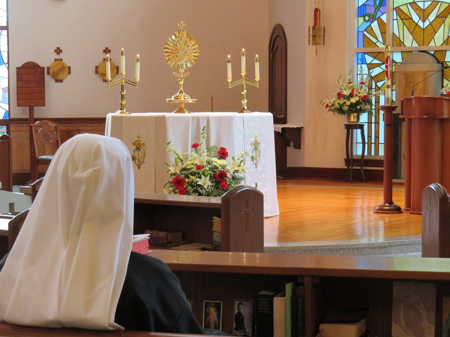 Join us for Corpus Christi and 40 Hours!