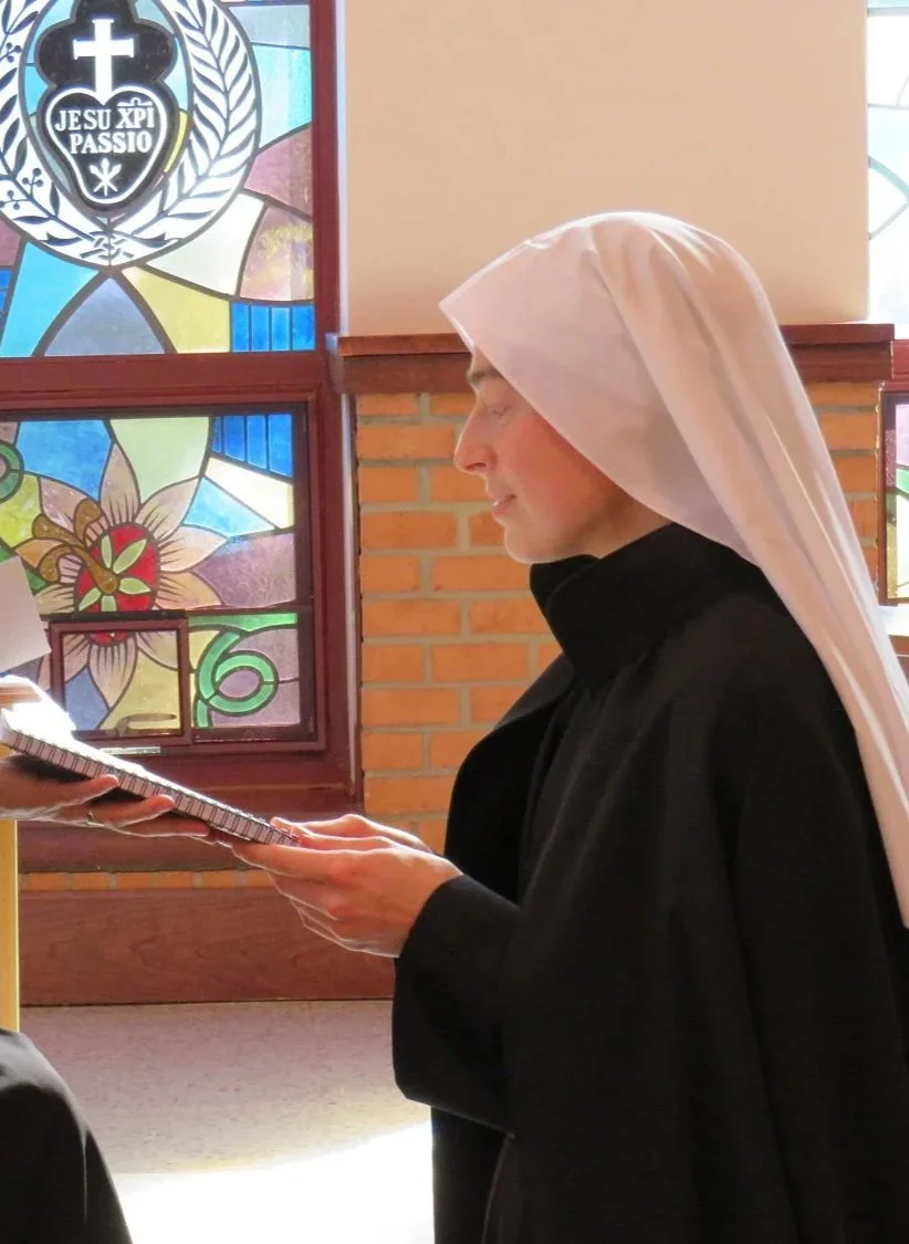 First Profession of Vows