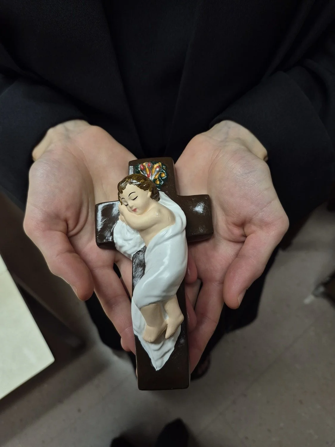 Belated New Year's Greetings