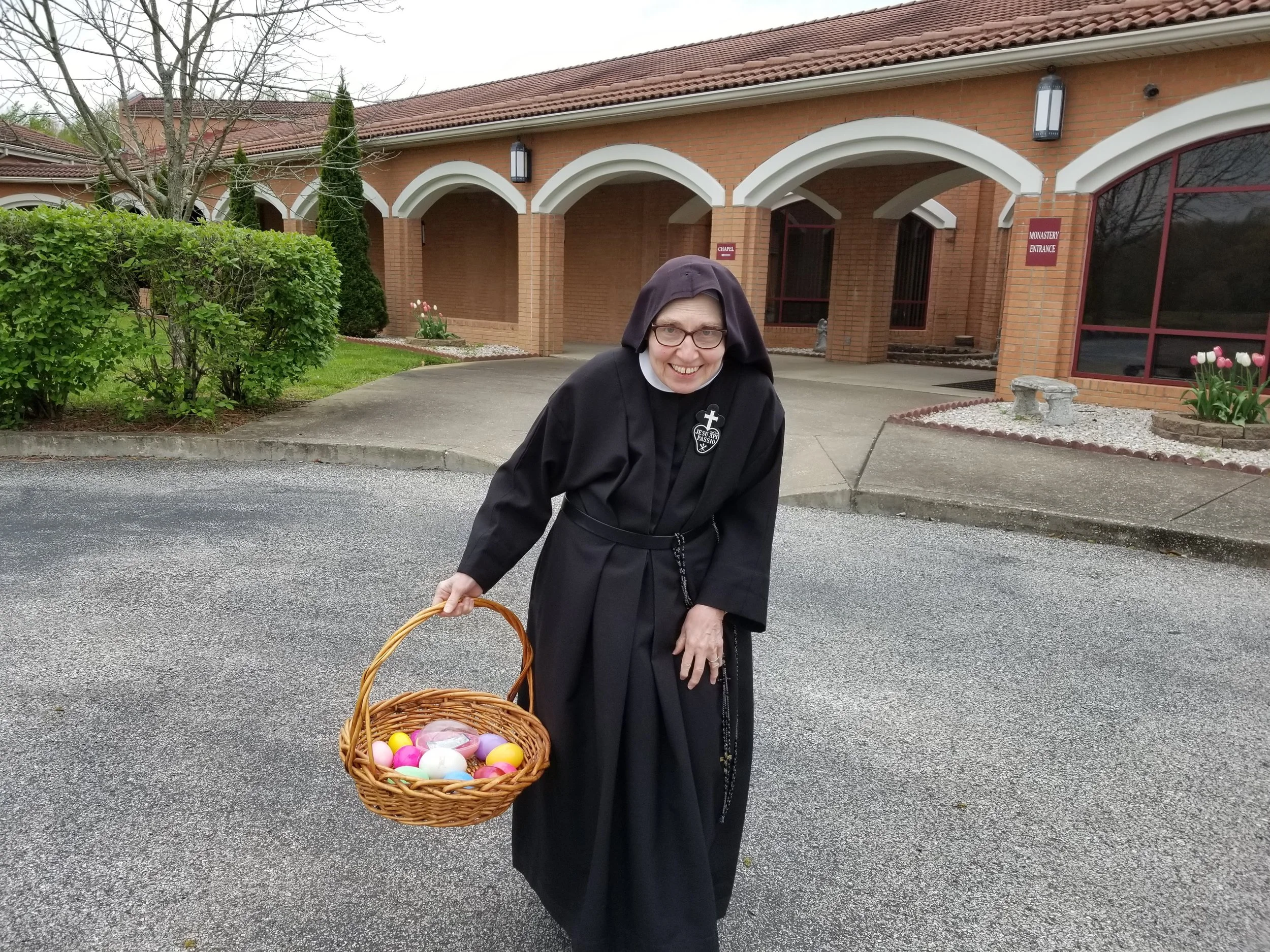 Sr. Mary Magdalen, CP - Rest in Peace