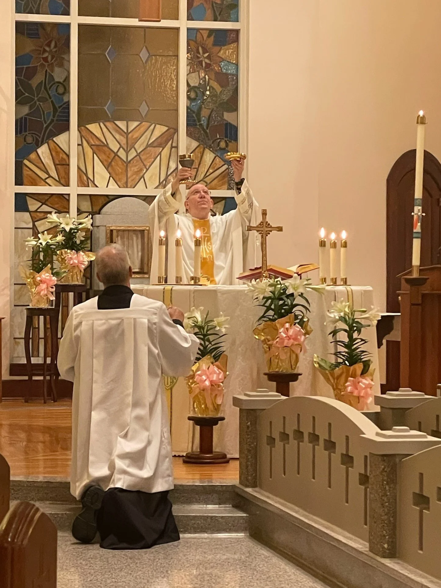 He is Risen - Alleluia!