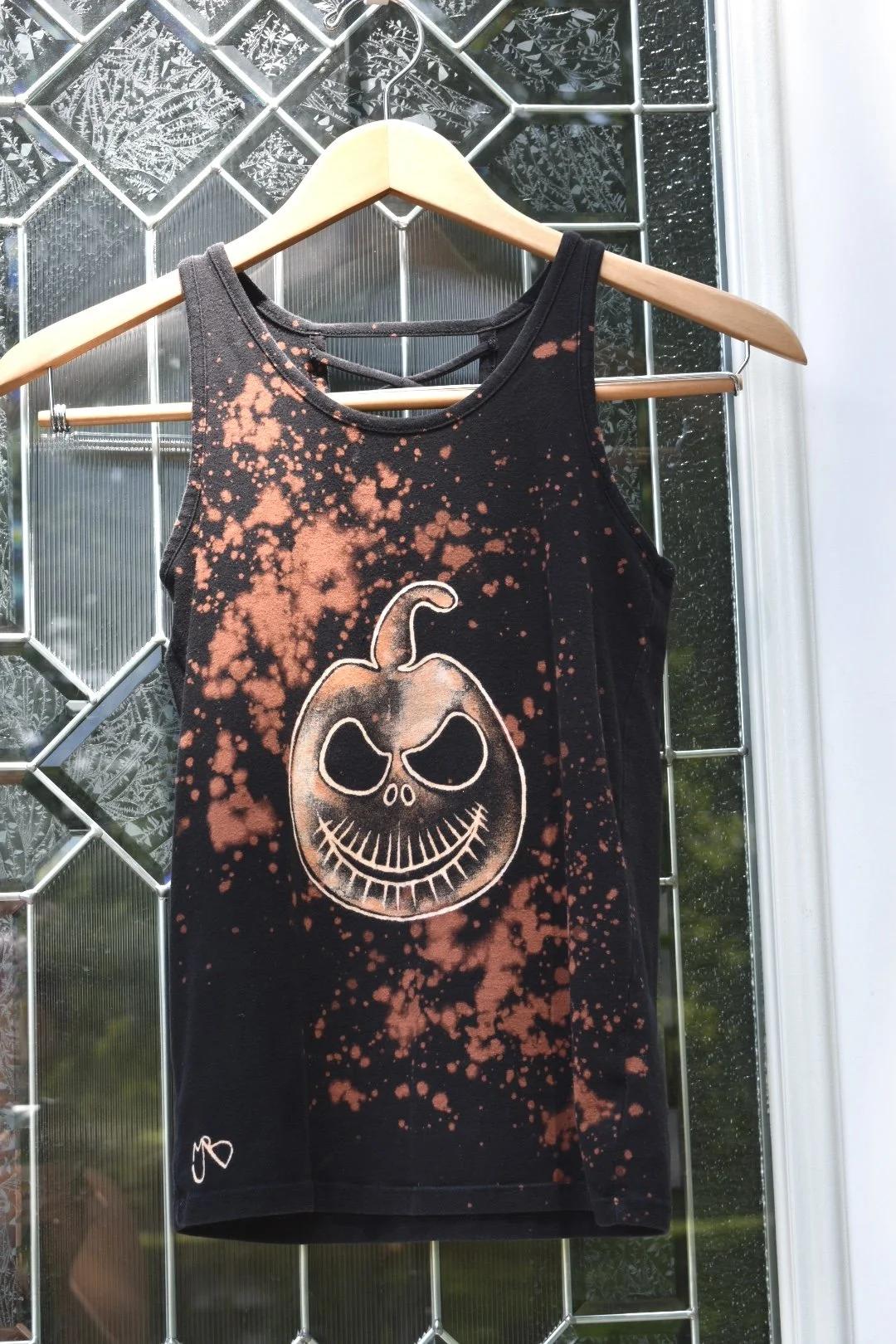 LARGE “Jack” Tank (#165)