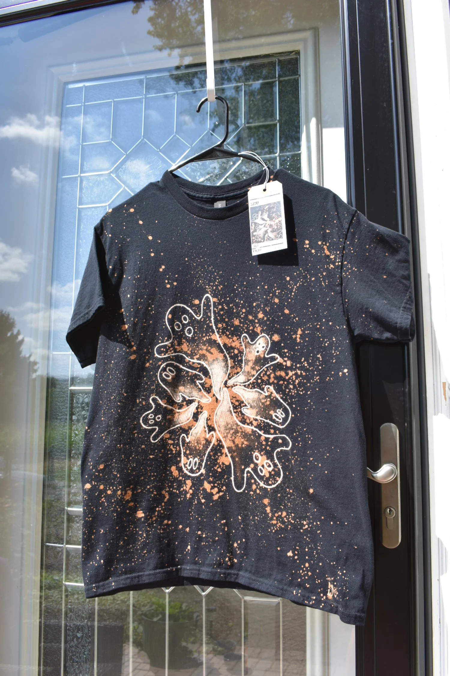 MEDIUM “Specter” T Shirt (#211)