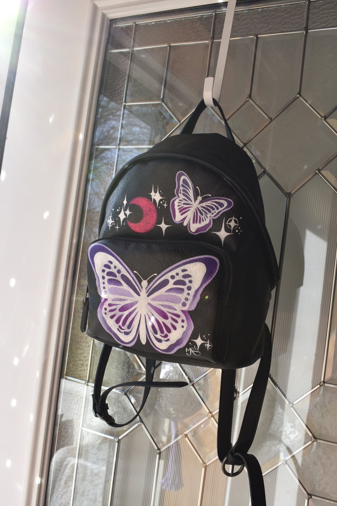 Butterfly Backpack