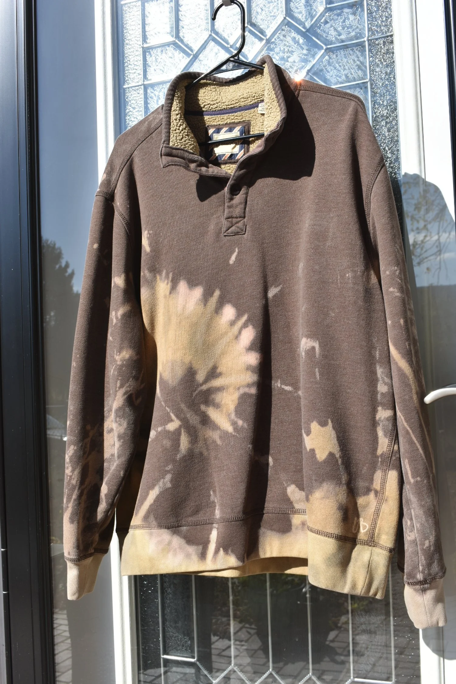 2X Spiral Dye Sweatshirt  (#331)