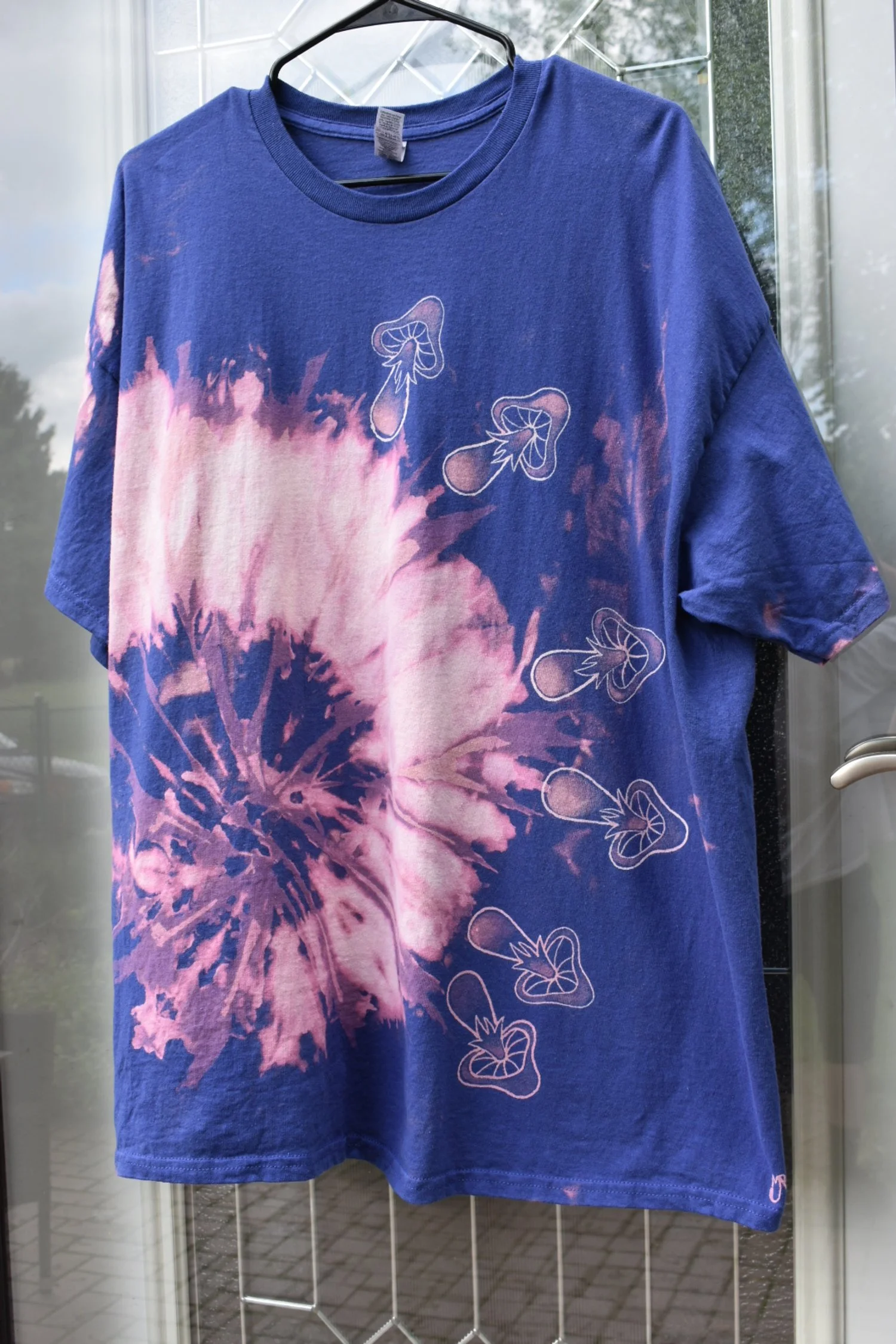 2X “Mushroom Magic” T Shirt  (#499)