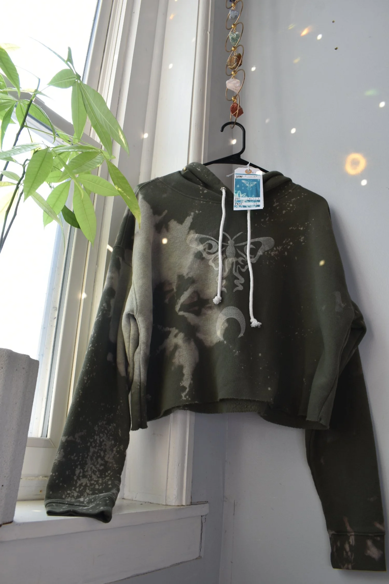 2X “Luna” Sweatshirt (#308)