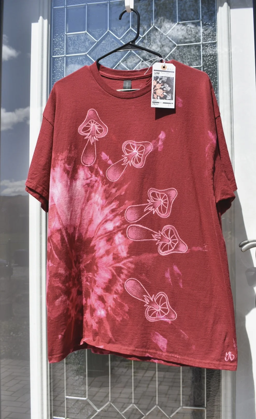 XL “Mushroom Magic” T Shirt (#462)