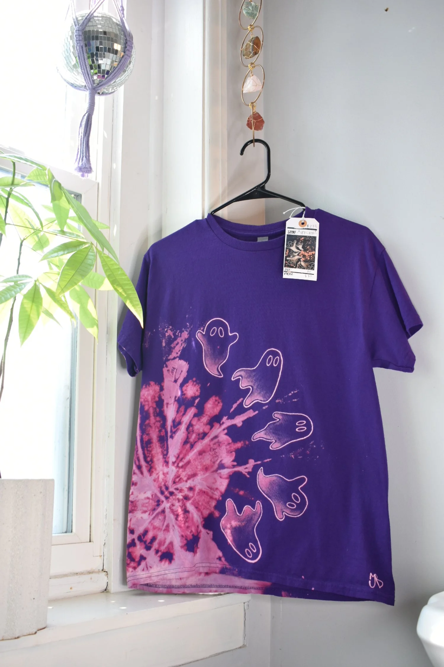 MEDIUM “Specter” T Shirt  (#273)