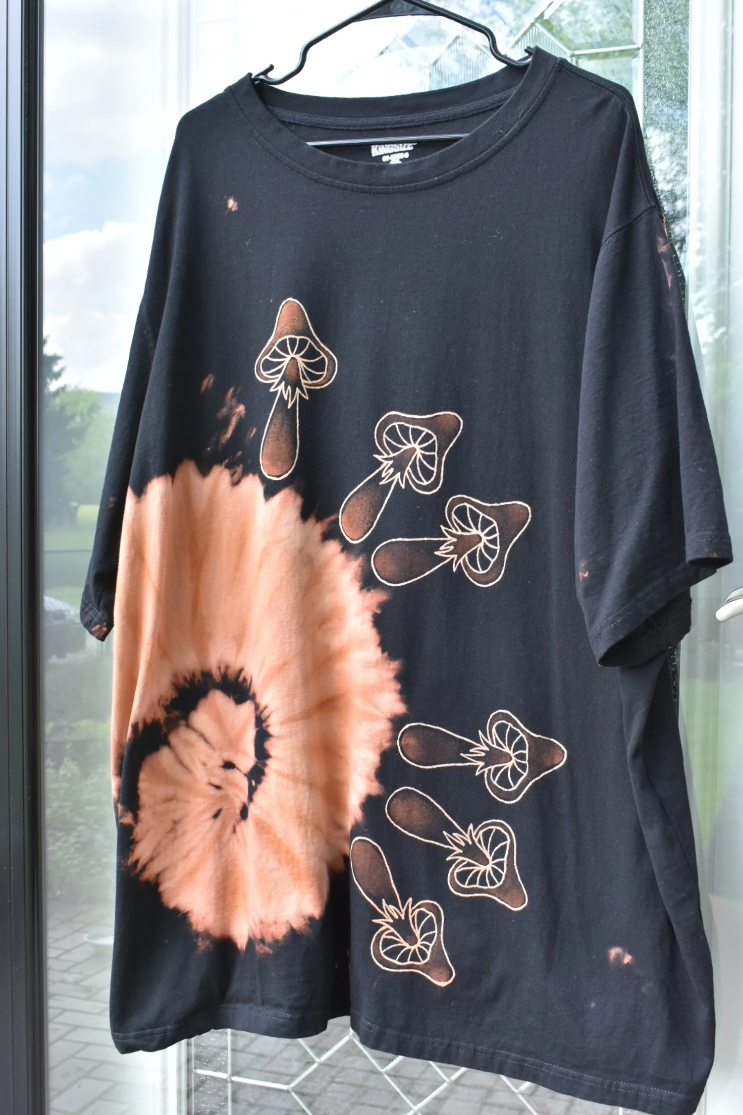 4X “Mushroom Magic” T Shirt  (#501)