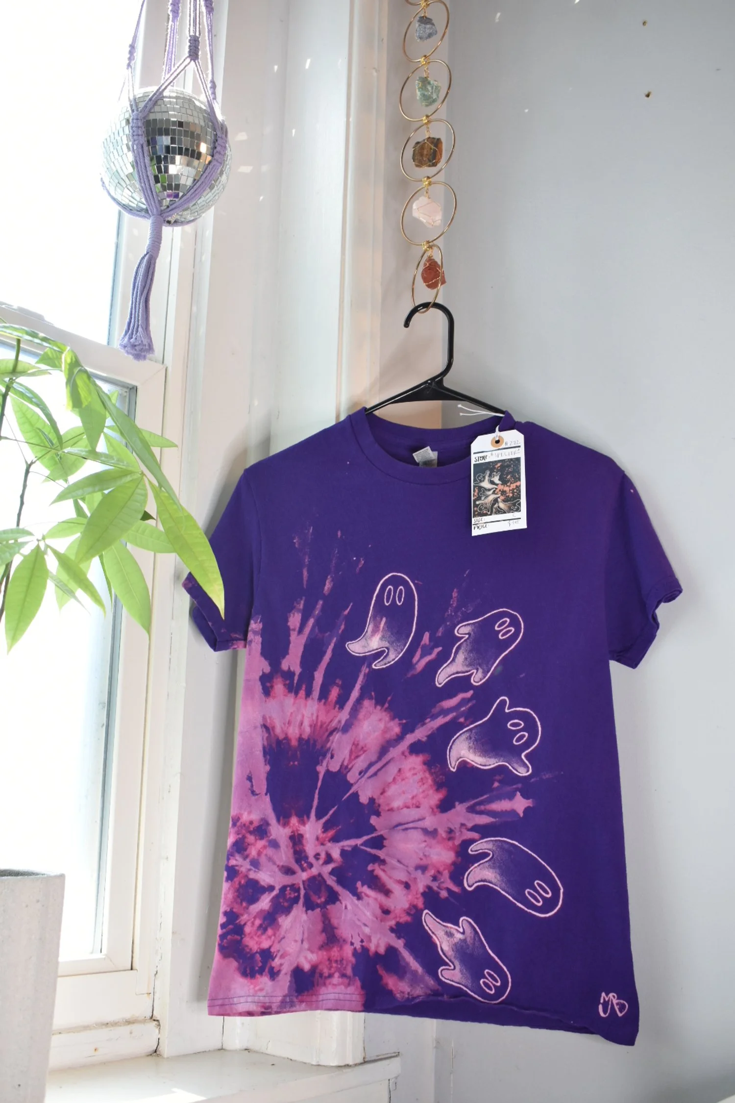 SMALL “Specter” T Shirt  (#272)