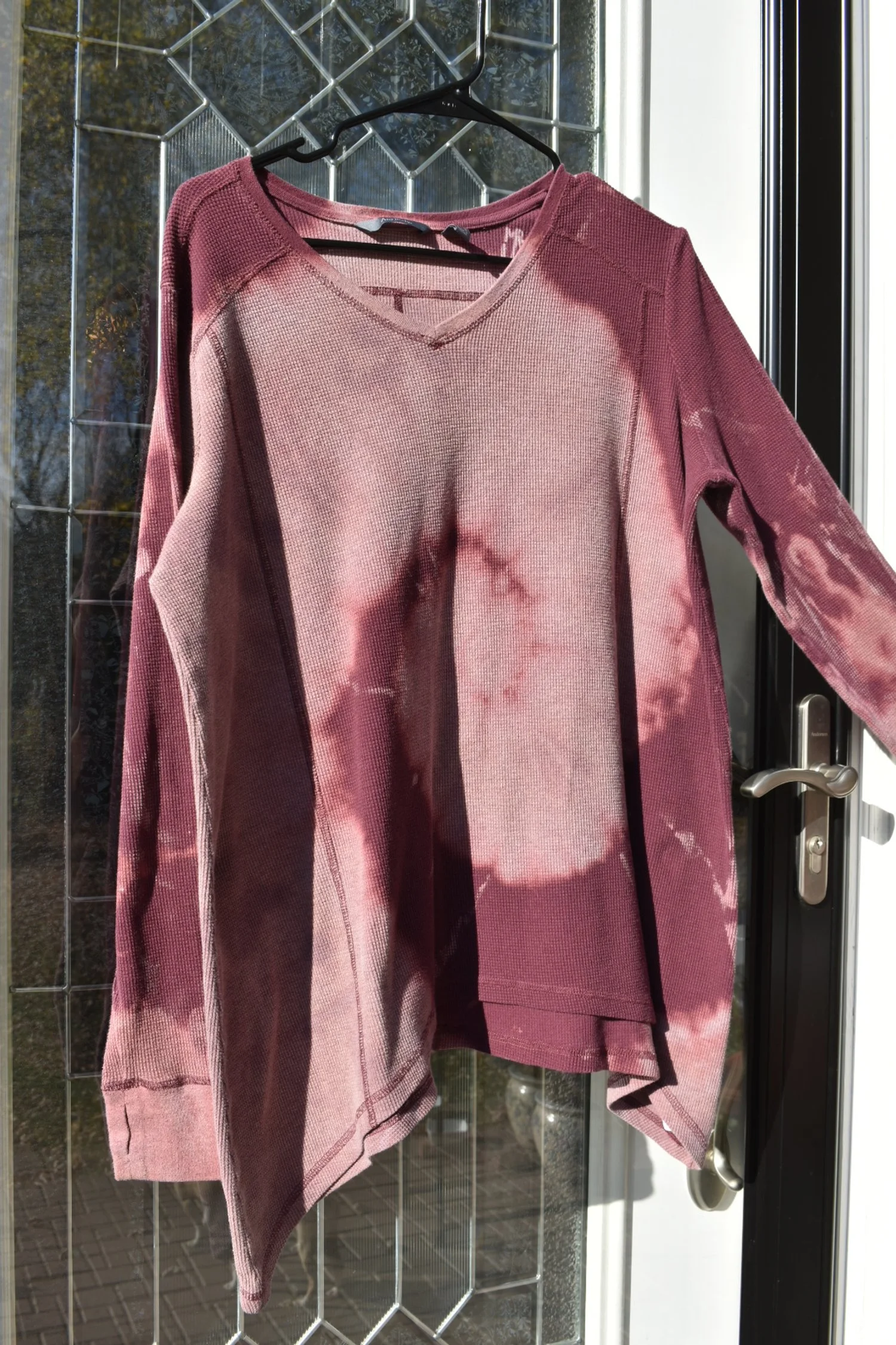 LARGE Spiral Dye Long Sleeve (#353)
