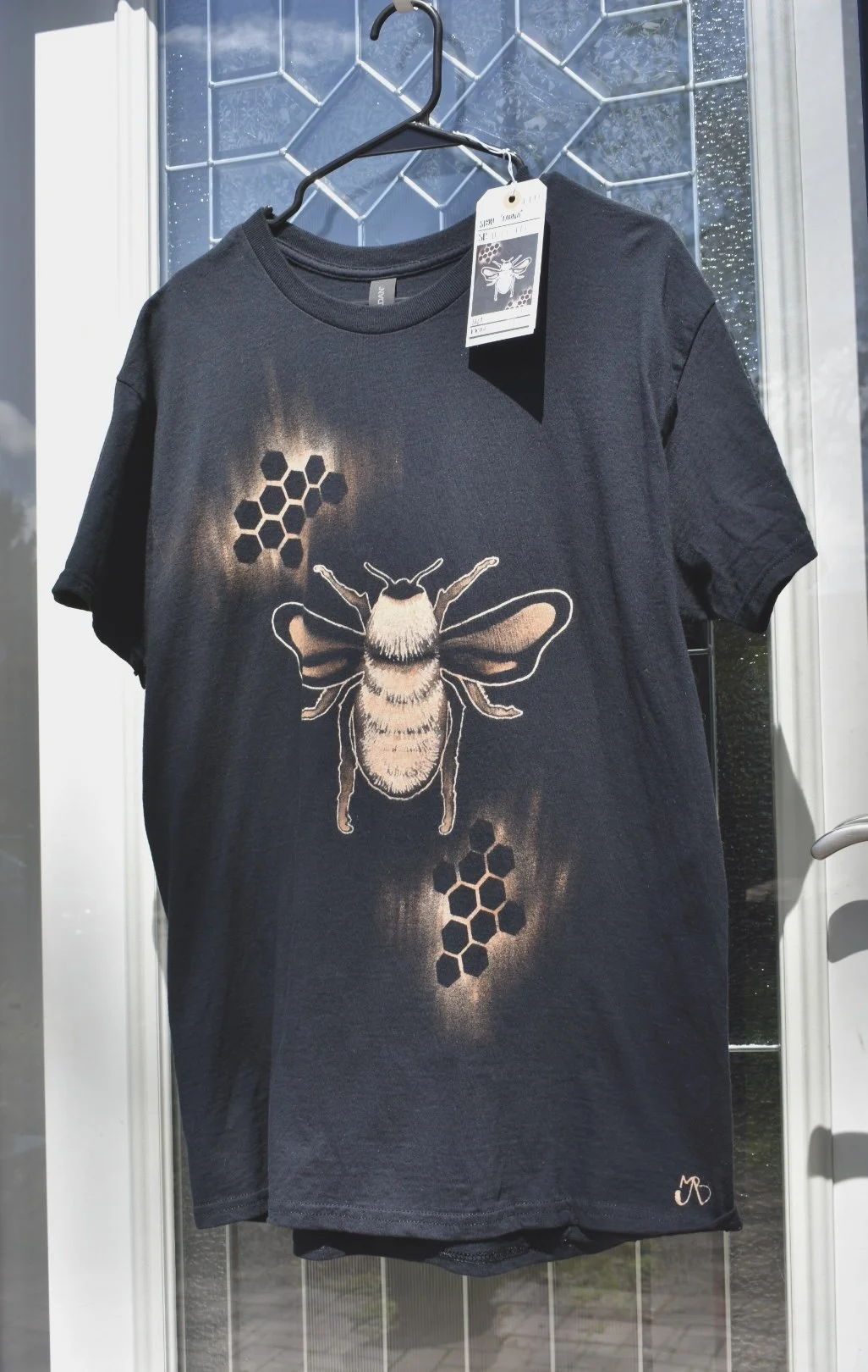 LARGE “Fauna” T Shirt  (#441)