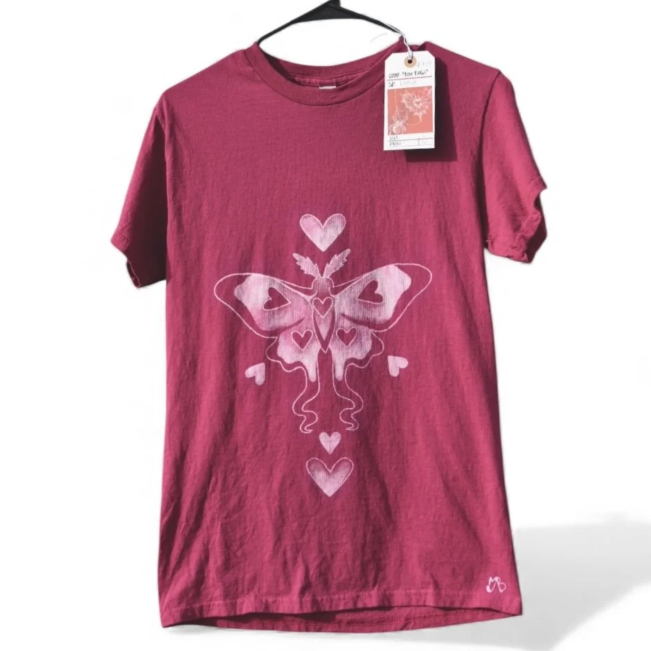 SMALL Love Bug (#409)