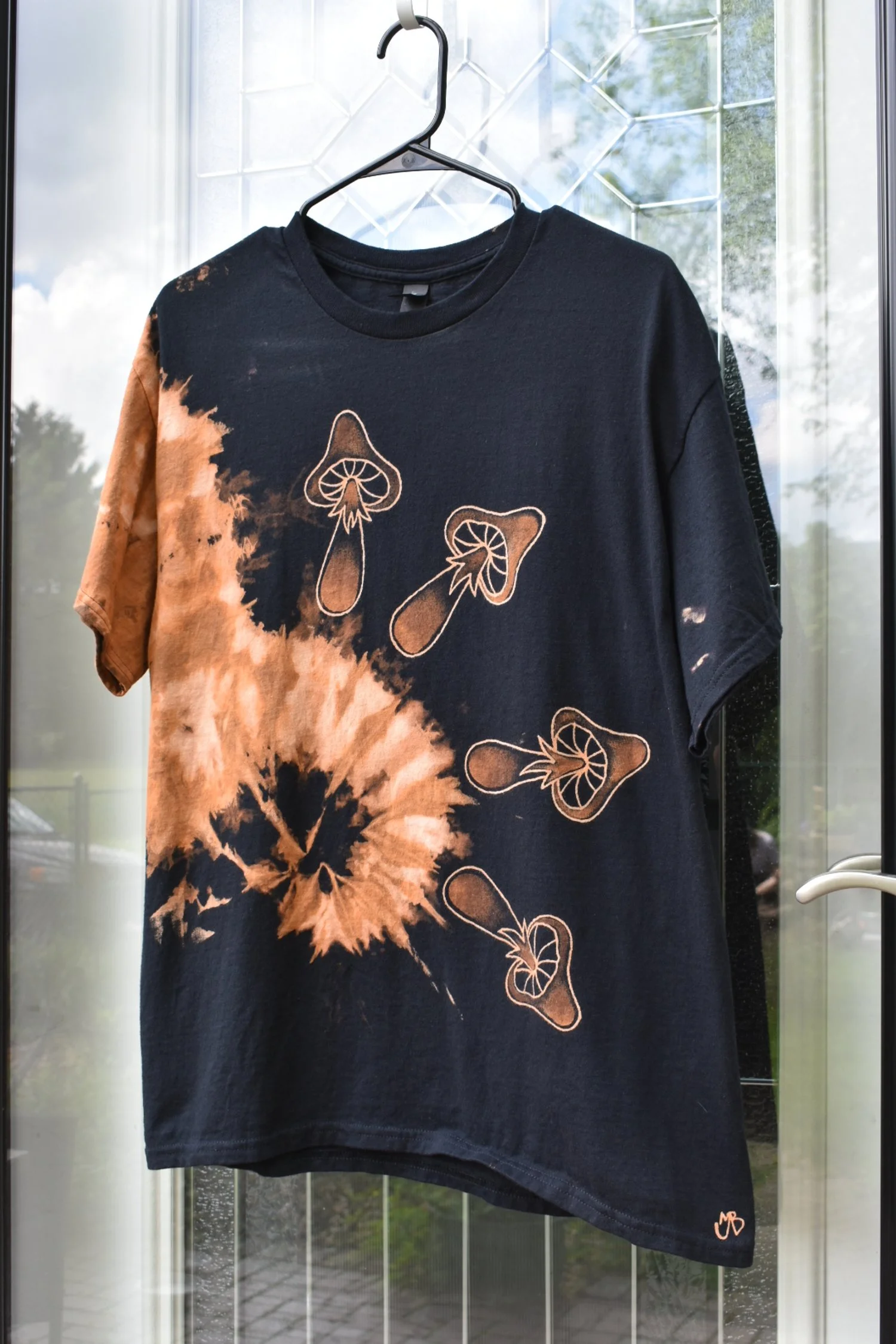 LARGE “Mushroom Magic” T Shirt  (#495)