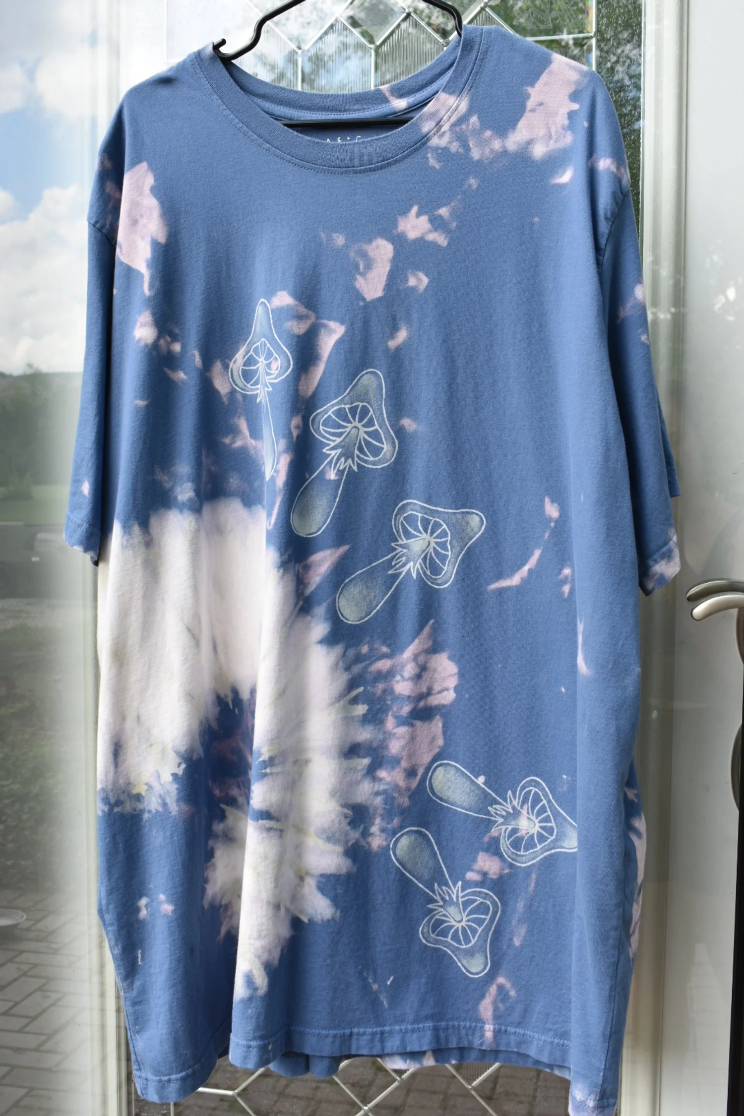 3X “Mushroom Magic” T Shirt  (#500)