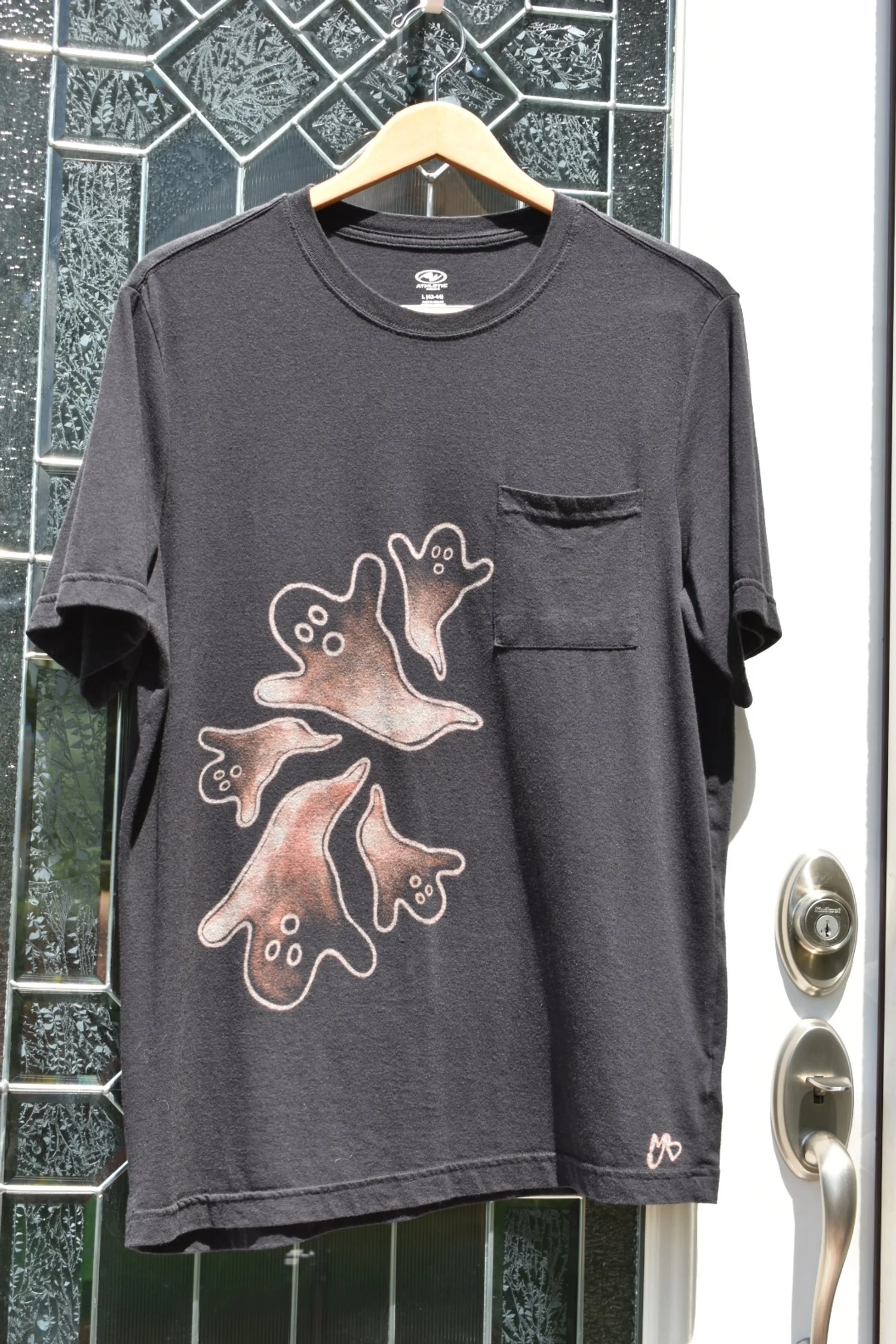 LARGE “Specter” T Shirt (#171)