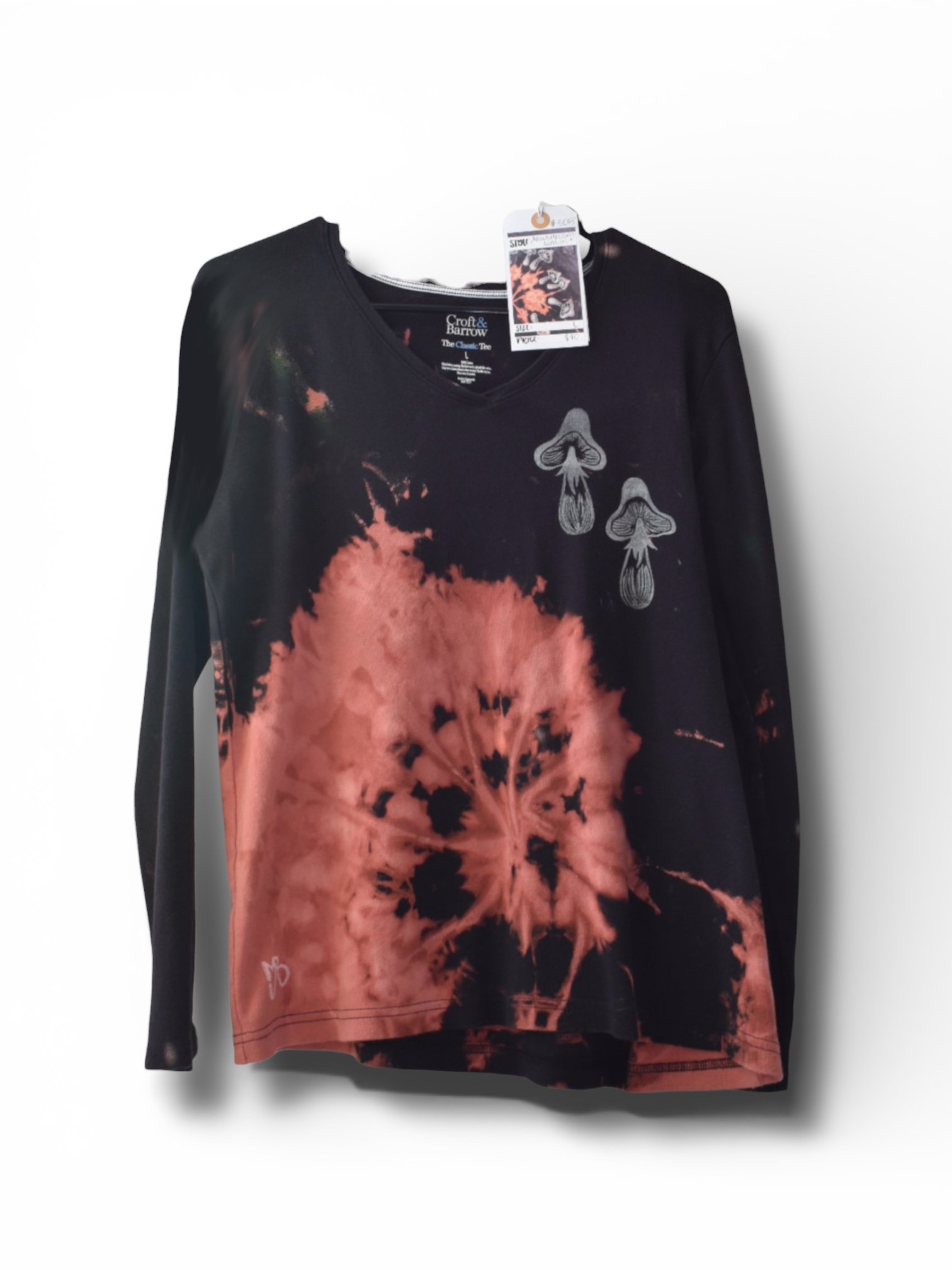 LARGE “Mushroom Magic” (#305)