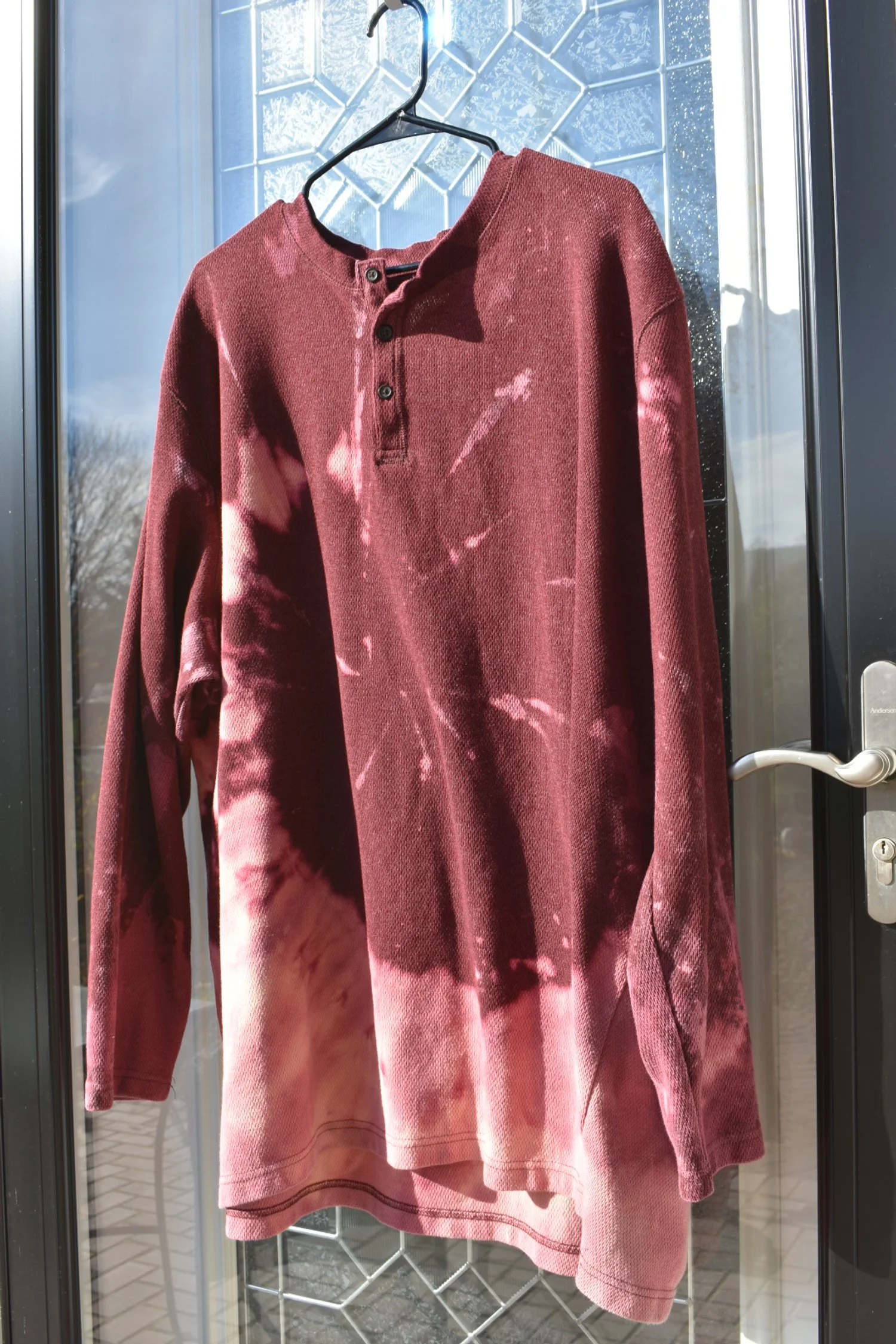 5X LT Spiral Dye Long Sleeve (#338)