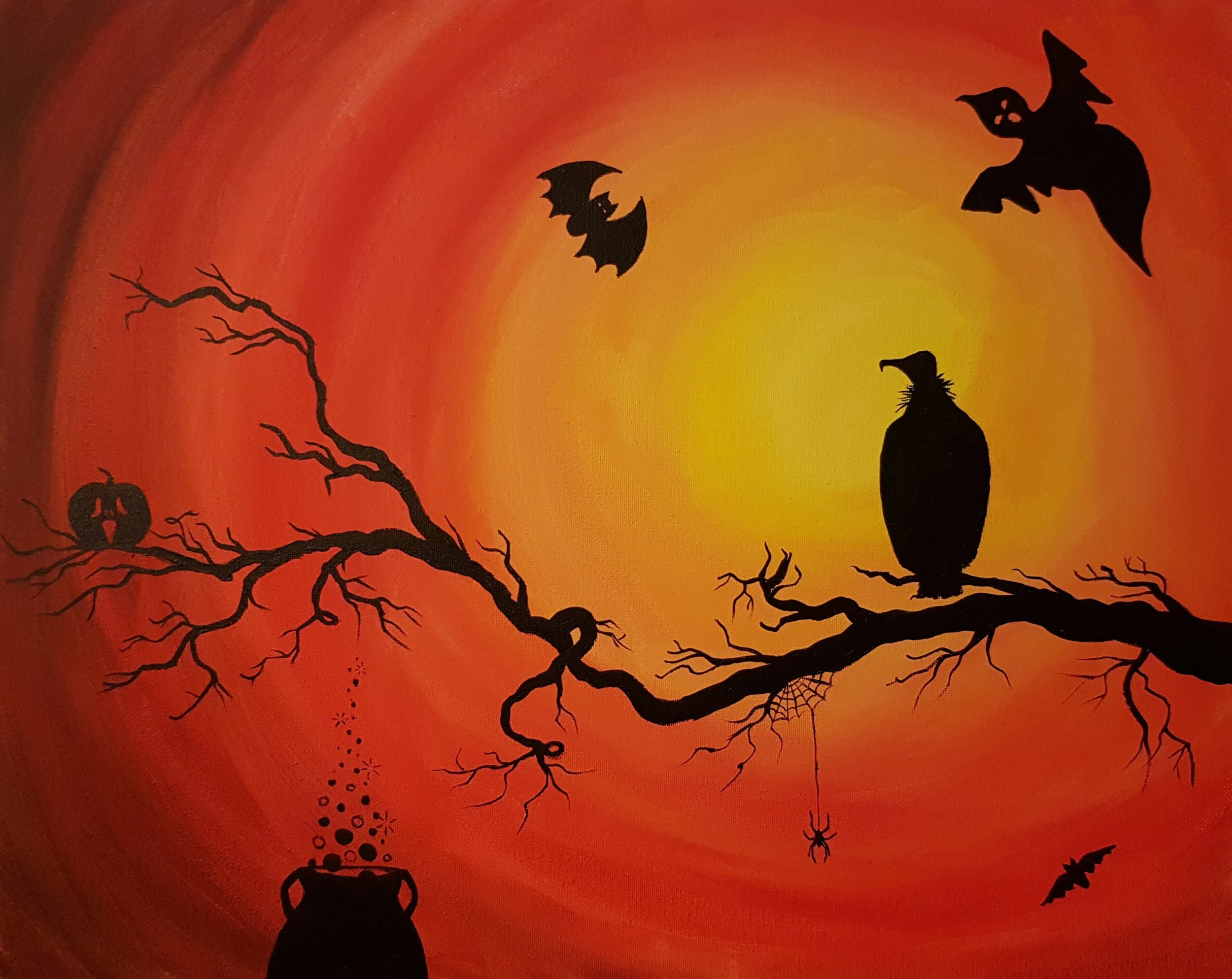 Creatures of the Night